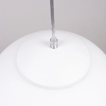 Ugo 30 lampa wisząca 1xE27 biała SL.2208