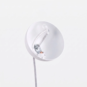 Ugo 30 lampa wisząca 1xE27 biała SL.2208