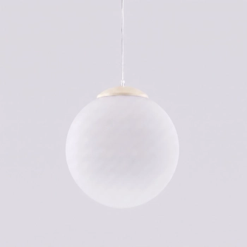 Ugo 30 lampa wisząca 1xE27 beżowa SL.2214