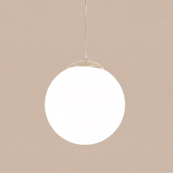 Ugo 30 lampa wisząca 1xE27 beżowa SL.2214