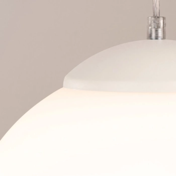 Ugo 30 lampa wisząca 1xE27 beżowa SL.2214