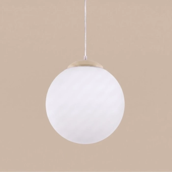 Ugo 30 lampa wisząca 1xE27 taupe SL.2217