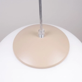 Ugo 30 lampa wisząca 1xE27 taupe SL.2217