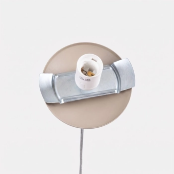 Ugo 30 lampa wisząca 1xE27 taupe SL.2217