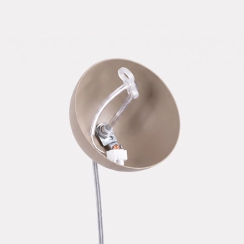 Ugo 30 lampa wisząca 1xE27 taupe SL.2217