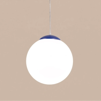 Ugo 30 lampa wisząca 1xE27 ultramaryna SL.2226
