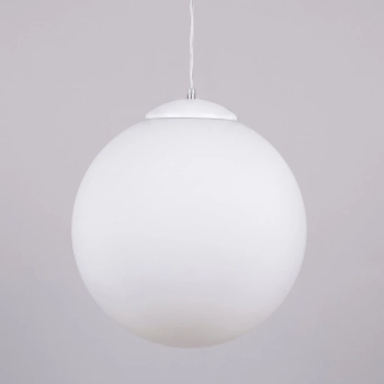 Ugo 40 lampa wisząca 1xE27 biała SL.2209