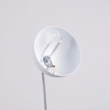 Ugo 40 lampa wisząca 1xE27 biała SL.2209