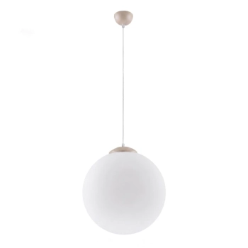 Ugo 40 lampa wisząca 1xE27 taupe SL.2218 Sollux Lighting
