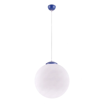 Ugo 40 lampa wisząca 1xE27 ultramaryna SL.2227 Sollux Lighting