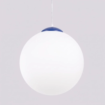 Ugo 40 lampa wisząca 1xE27 ultramaryna SL.2227