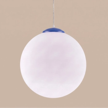 Ugo 40 lampa wisząca 1xE27 ultramaryna SL.2227