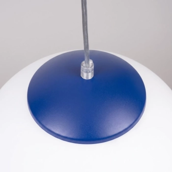 Ugo 40 lampa wisząca 1xE27 ultramaryna SL.2227