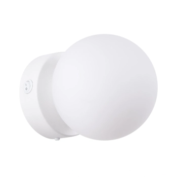 Yoli 1 kinkiet 1xG9 biały SL.1460 Sollux Lighting