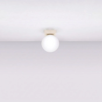 Yoli 1 lampa sufitowa 1xG9 beżowa SL.2232