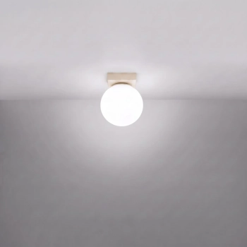 Yoli 1 lampa sufitowa 1xG9 beżowa SL.2232