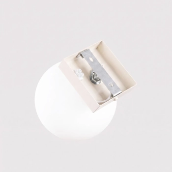 Yoli 1 lampa sufitowa 1xG9 beżowa SL.2232