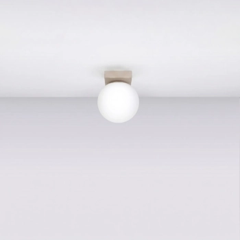 Yoli 1 lampa sufitowa 1xG9 taupe SL.2238