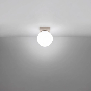 Yoli 1 lampa sufitowa 1xG9 taupe SL.2238