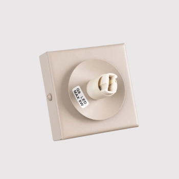 Yoli 1 lampa sufitowa 1xG9 taupe SL.2238