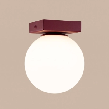 Yoli 1 lampa sufitowa 1xG9 burgund SL.2250