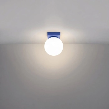 Yoli 1 lampa sufitowa 1xG9 ultramaryna SL.2256