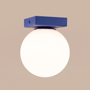Yoli 1 lampa sufitowa 1xG9 ultramaryna SL.2256