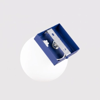 Yoli 1 lampa sufitowa 1xG9 ultramaryna SL.2256