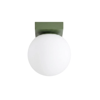 Yoli 1 lampa sufitowa 1xG9 zielona oliwka SL.2262 Sollux Lighting