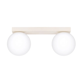 Yoli 2 lampa sufitowa 2xG9 beżowa SL.2233 Sollux Lighting