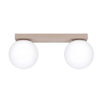Yoli 2 lampa sufitowa 2xG9 taupe SL.2239 Sollux Lighting