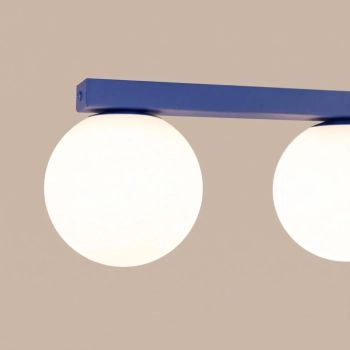 Yoli 2 lampa sufitowa 2xG9 ultramaryna SL.2257