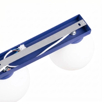 Yoli 2 lampa sufitowa 2xG9 ultramaryna SL.2257