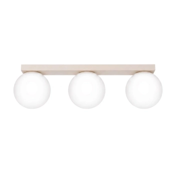 Yoli 3 lampa sufitowa 3xG9 beżowa SL.2234 Sollux Lighting