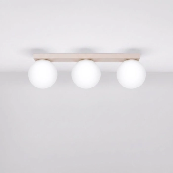 Yoli 3 lampa sufitowa 3xG9 beżowa SL.2234