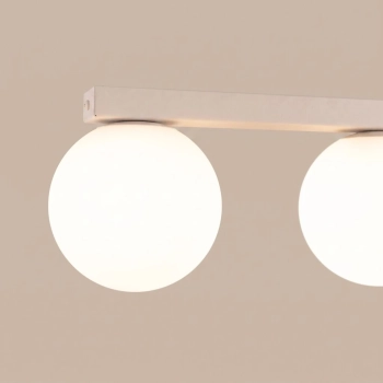 Yoli 3 lampa sufitowa 3xG9 beżowa SL.2234