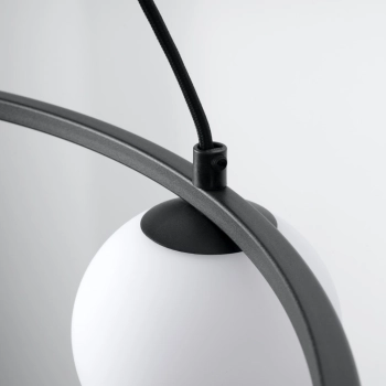 Yoli 3 lampa wisząca 3xG9 czarna SL.1213