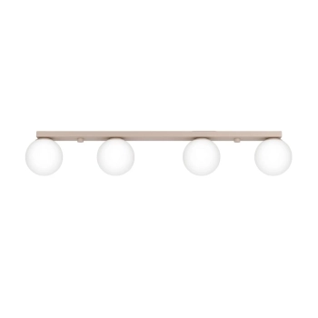 Yoli 4 lampa sufitowa 4xG9 taupe SL.2241 Sollux Lighting