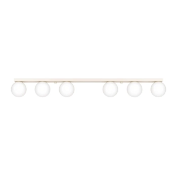 Yoli 6 lampa sufitowa 6xG9 beżowa SL.2236 Sollux Lighting