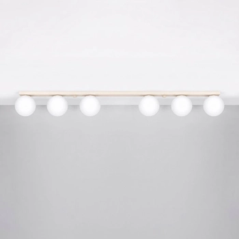 Yoli 6 lampa sufitowa 6xG9 beżowa SL.2236
