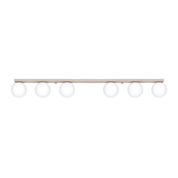 Yoli 6 lampa sufitowa 6xG9 taupe SL.2242 Sollux Lighting