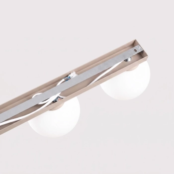Yoli 6 lampa sufitowa 6xG9 taupe SL.2242