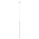 Arche 1 lampa wisząca 1xG9 biała SL.1337 Sollux Lighting