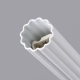 Arche 1 lampa wisząca 1xG9 biała SL.1337