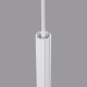 Arche 1 lampa wisząca 1xG9 biała SL.1337
