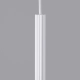 Arche 1 lampa wisząca 1xG9 biała SL.1337