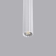 Arche 1 lampa wisząca 1xG9 biała SL.1337