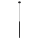 Arche 1 lampa wisząca 1xG9 czarna SL.1338 Sollux Lighting