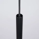 Arche 1 lampa wisząca 1xG9 czarna SL.1338