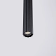 Arche 1 lampa wisząca 1xG9 czarna SL.1338